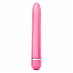 Blush - Sexy Things Slimline Vibrator - Pink